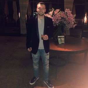 Meet your Posher, Braden